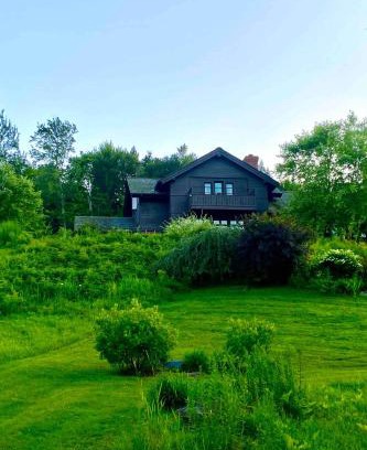 Moscow Villa | Luxury Villa at Stowe & Trapp with Exceptional Mountain Views & Resort Amenities