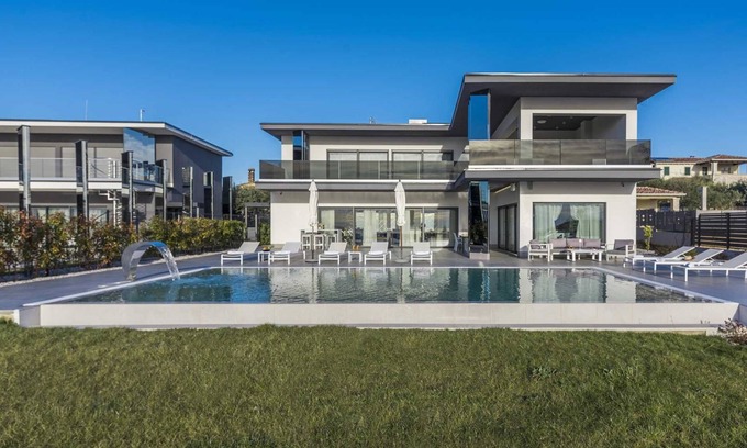 Kastelir Villa | Luxury Villa Aurum with Pool
