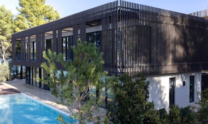 Island Hvar Villa | Luxury Villa Bay with Heated Pool