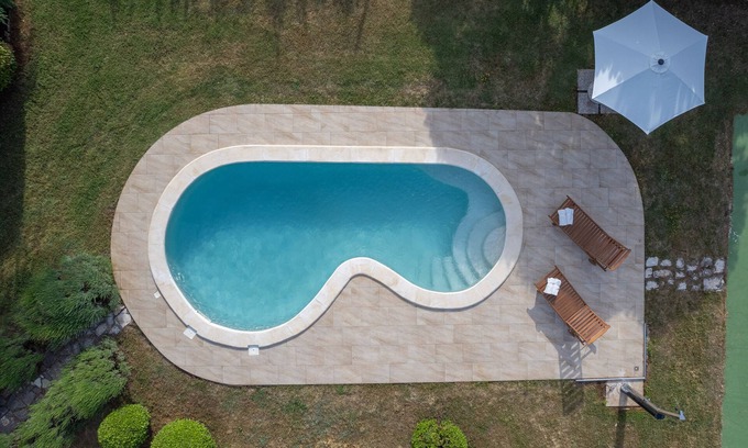 Svetvincenat Villa | Luxury “Villa Branko Istria”*, sprawling 7000 sqm
