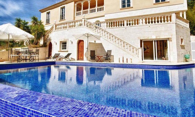 Port d'Andraitx Villa | Luxury villa Colibri
