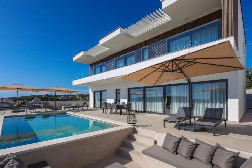 Jakisnica Villa | Luxury villa del Sol