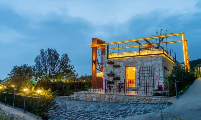 Kfardebian Villa | Luxury Villa In Batroun
