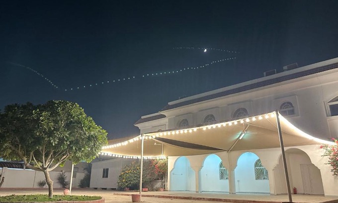 Umm Salal Villa | Luxury Villa in Doha