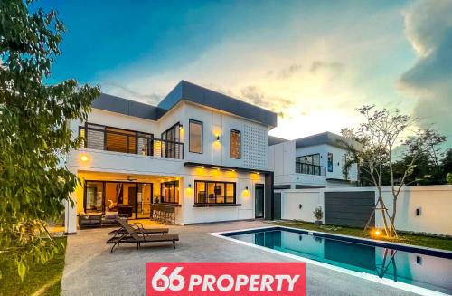 Chiang Mai Villa | Luxury Villa in Green Community - 10min to Airport & Old City