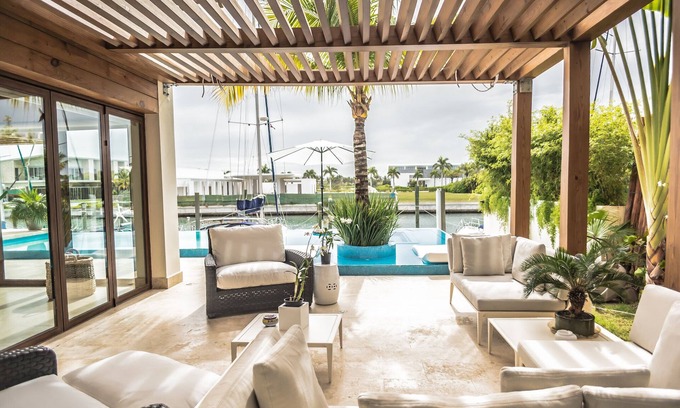Cap Cana Marina Villa | Luxury Villa in the Cap Cana Marina