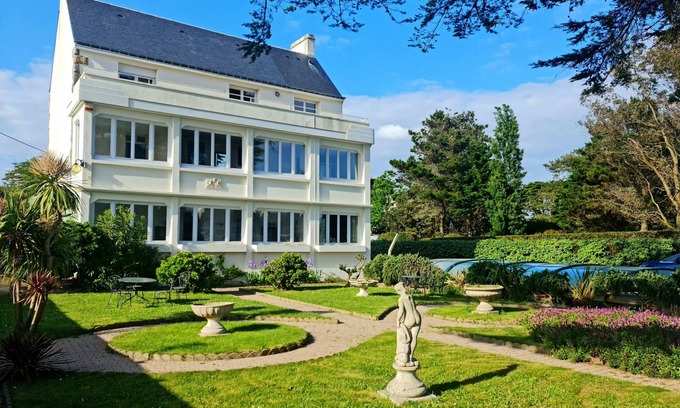 Quiberon House | Luxury villa l’Annexe up to 12 people in Quiberon