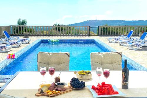 Zavala Villa | Luxury Villa Lule with private pool near Dubrovnik