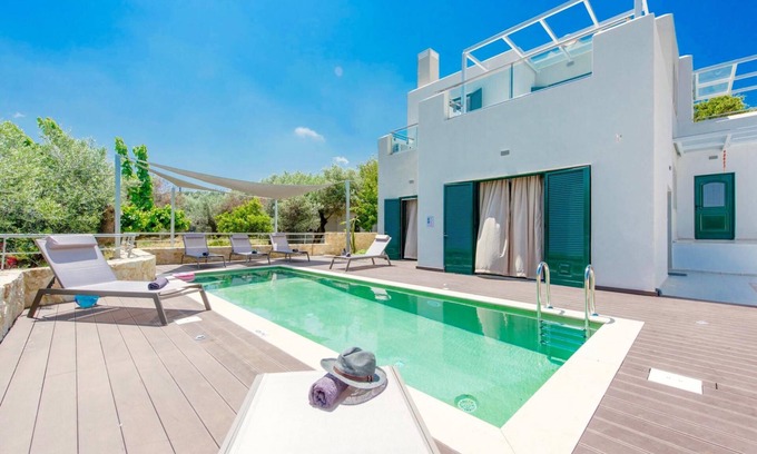 Gerani Villa | Luxury Villa Murtal with private pool