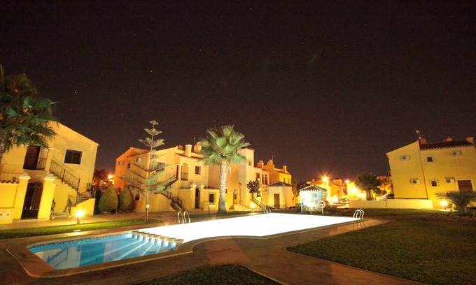 Algorfa Villa | Luxury Villa On La Finca Golf Resort, Private Pool, Spa.