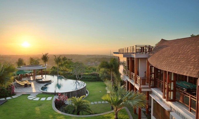 Bukit Villa | Luxury Villa on the top of Jimbaran Hill
