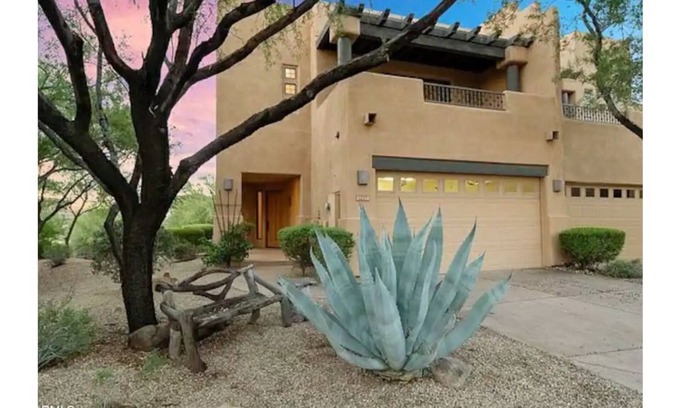 Estancia House | Luxury Villa On Troon North Golf Course - Golf Course Views-