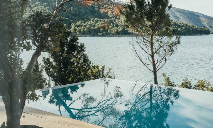 Island Hvar Villa | Luxury Villa Pine with Heated Pool
