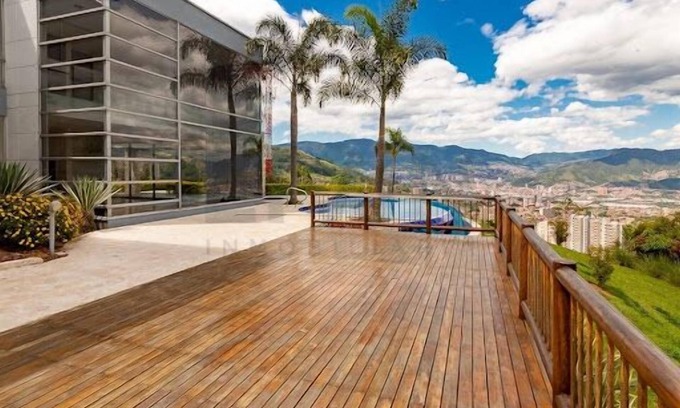 Envigado House | luxury villa prity and modern