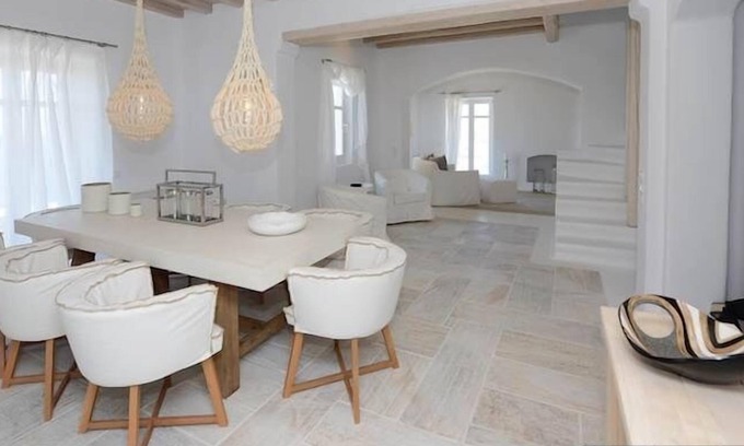 Agios Stefanos Villa | Luxury villa rental Mykonos