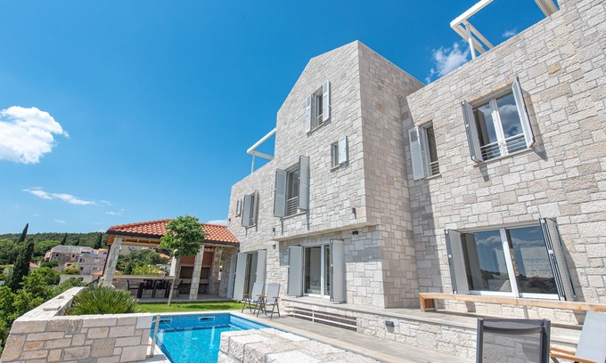 Sumartin Villa | Luxury Villa Tinka* - Dalmatian dream house