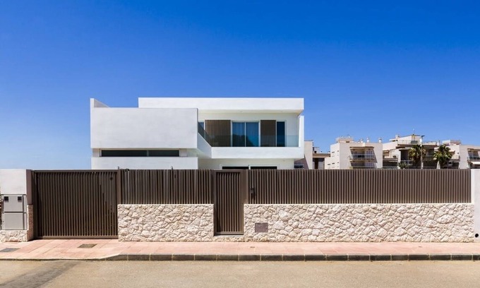 Santiago de la Ribera Villa | LUXURY VILLA TO MAR MENOR