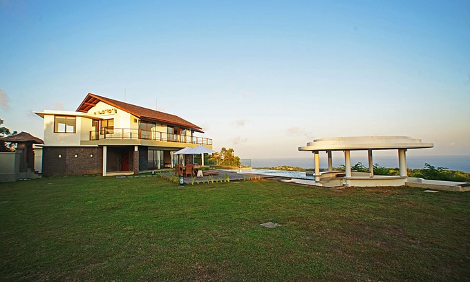 Pecatu Villa | Luxury Villa Uluwatu with Panoramic Ocean View