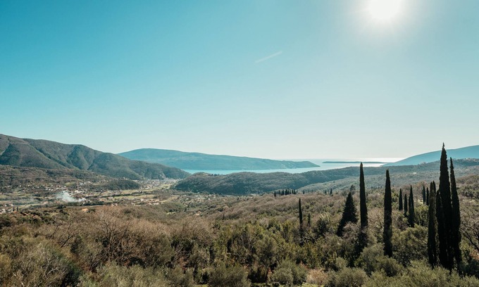Sasovici House | Luxury villa with 6 bedrooms and 6 bathrooms with beautiful sea views