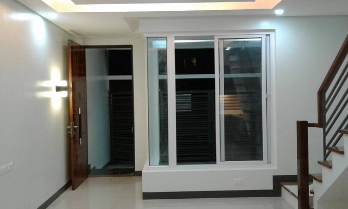 Novaliches Villa | luxury villa with a 24/7 security inside the subdivision
