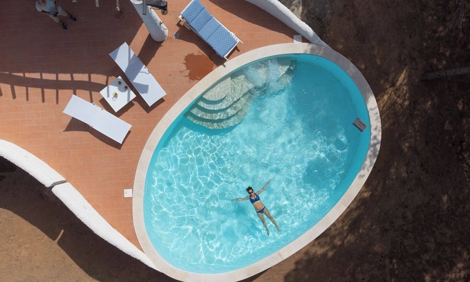 Porto Pinetto Villa | Luxury villa with pool