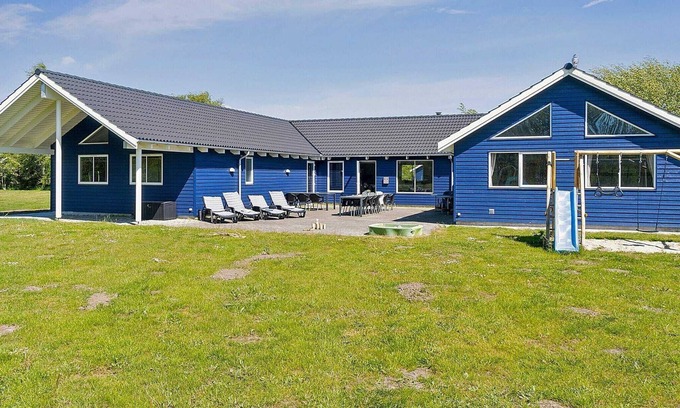 Bøtø By House | Luxury Villa with Pool - By Traum Ferienwohnungen