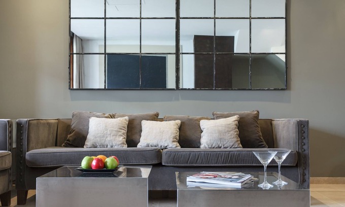 Cabrils House | Luxury villa with pool 25km from Barcelona and 2km from the beach.