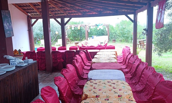 Korba House | Luxury villa with pool in the heart of nature