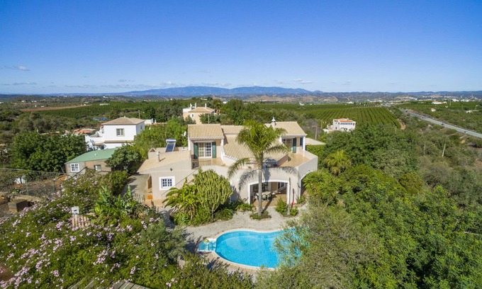 Silves Villa | Luxury villa with pool