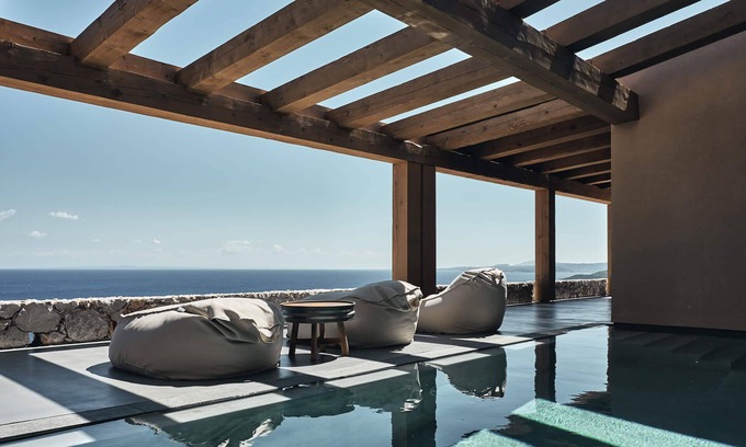 Varvara Villa | Luxury villa with private pool, amazing view!
