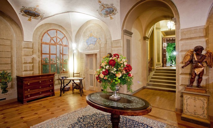 Nerbisci Villa | Luxury villa with private pool with Jacuzzi in Gubbio, Umbria