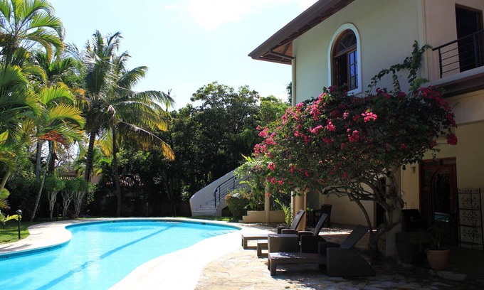 Cabarete Villa | Luxury Villa with Private Pool in Beachfront Residence