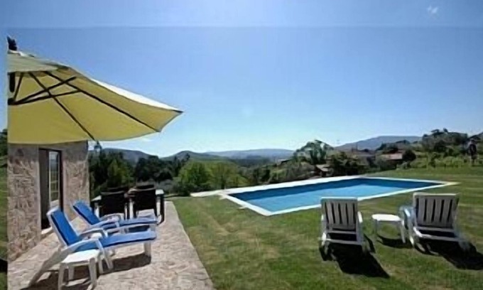 Cossourado Villa | Luxury Villa With Private Pool And Stunning Views