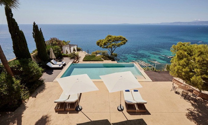 Puig de Ros Villa | Luxury Villa with stunning sea views in Mallorca