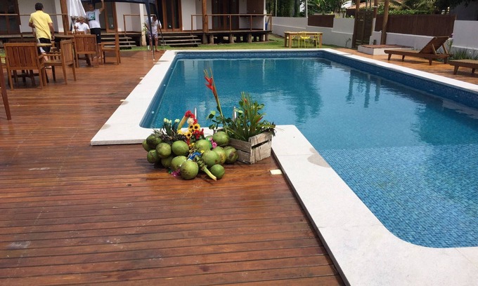 Barra Grande House | Luxury villas 4 suites in Barra Grande - Maraú