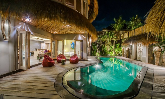 Dyanapura Villa | Luxury Villas Merci Resort Seminyak 3BR #2