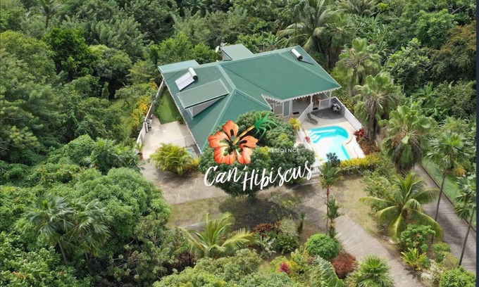 Le Marin Villa | Luxury villas with private pools in the countryside