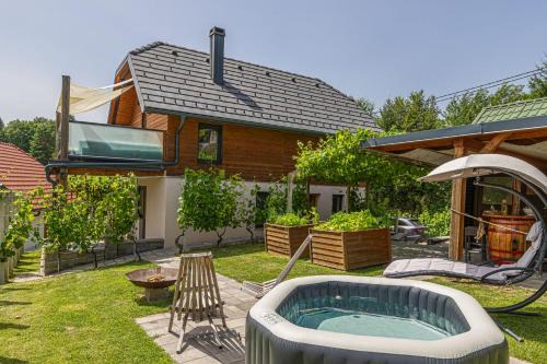 Trebnje Villa | Luxury Vineyard Retreat Matej - Happy Rentals