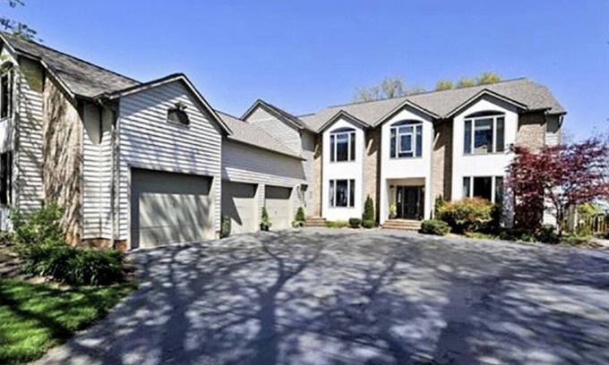 Annapolis House | Luxury Waterfront Executive Family Home Annapolis with All Amenities