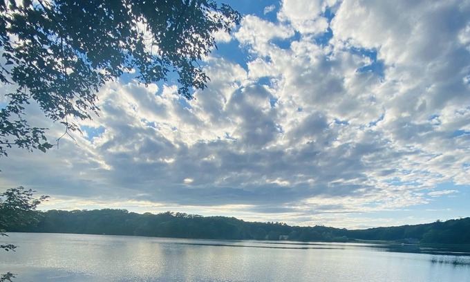 North Falmouth House | Luxury Waterfront location on Shining Sea Bikeway