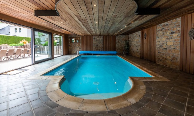 Coo Villa | Luxury & wellness villa 26pers -25% April