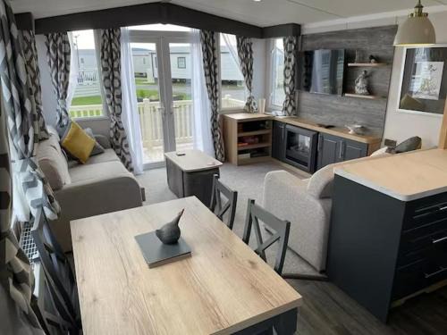 Seasalter Resort | Luxury Whitstable Caravan