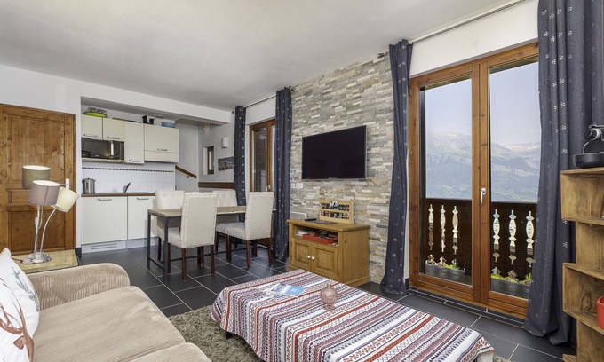 Combloux House | Luxury with Panoramic Mont-Blanc view! #403