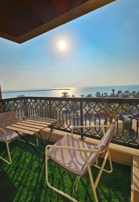 Bab Al Bahr Apartment | Luxury Yakout 1BR Apartment