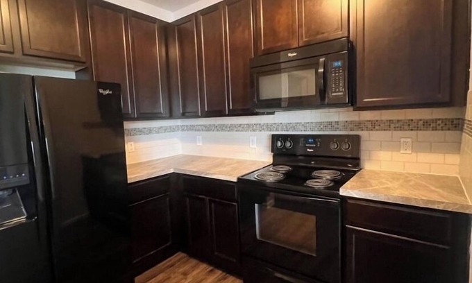 Columbus Apartment | Luxury1-bedroom 1-bath apartment in Columbus