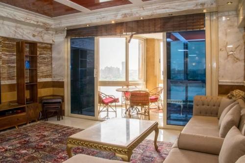 Old Cairo Apartment | LuxuryApartmentDirectToTheNile