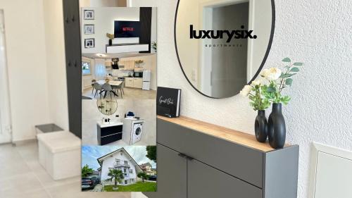 Mahlberg Apartment | luxurysix Ferienwohnung Europapark Rulantica