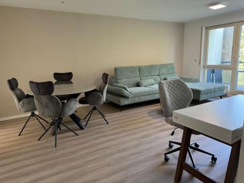 Metzingen Apartment | Luxus 3Zi Whg möbliert nähe Metzingen Stadtmitte