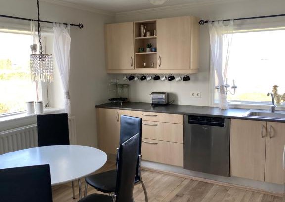 Selfoss Apartment | Luxus apartment Byggdarhorn