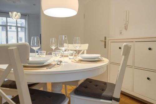 Oestliche Vorstadt Apartment | Luxus Apartment mitten in Bremen